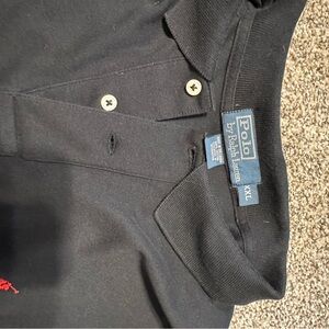 Men’s Polo long sleeve shirt